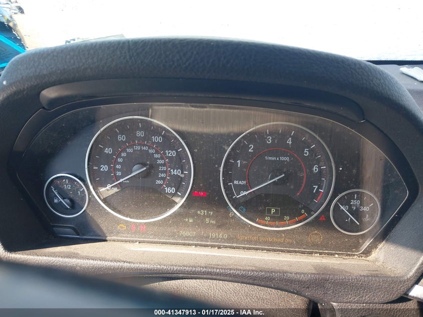 2016 BMW 428I XDRIVE - WBA3N9C58GK249362