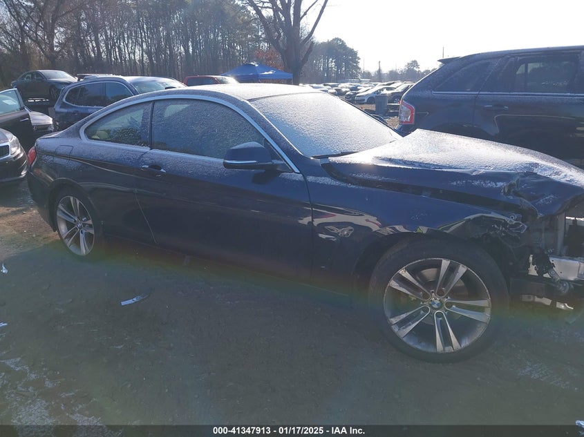2016 BMW 428I XDRIVE - WBA3N9C58GK249362