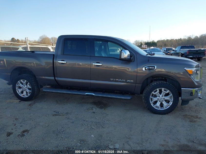 VIN 1N6BA1F47GN504061 2016 Nissan Titan, XD Sl Diesel no.13