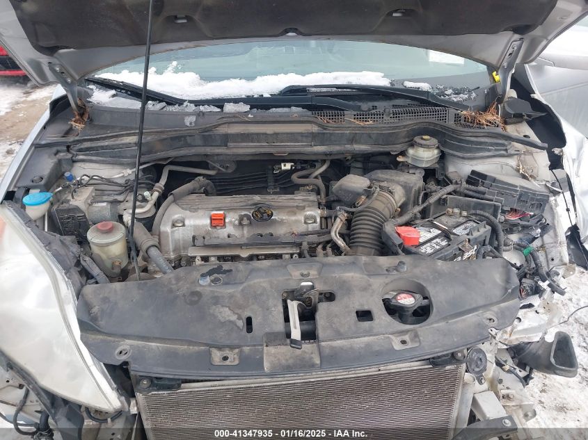 2011 Honda Cr-V Ex-L VIN: 5J6RE4H79BL117704 Lot: 41347935