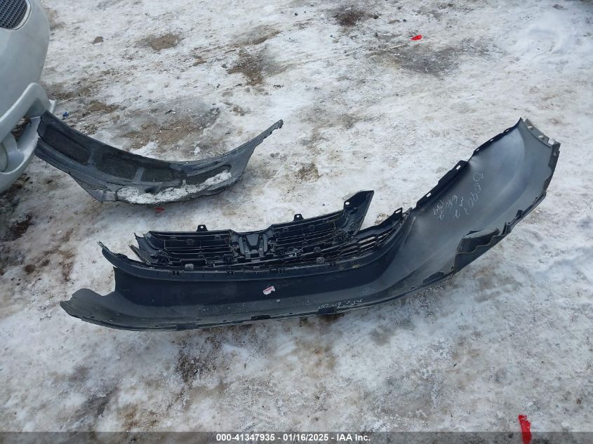 2011 Honda Cr-V Ex-L VIN: 5J6RE4H79BL117704 Lot: 41347935