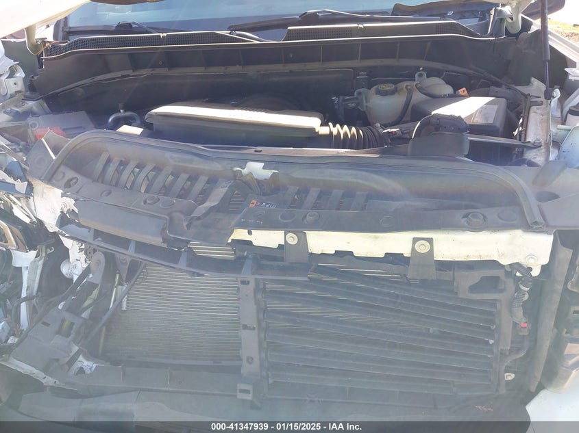 2021 CHEVROLET SILVERADO 1500 VIN: 1GCRYEED5MZ225587