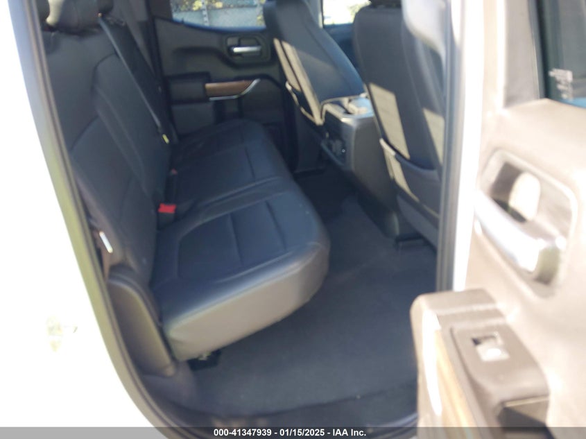 2021 CHEVROLET SILVERADO 1500 VIN: 1GCRYEED5MZ225587
