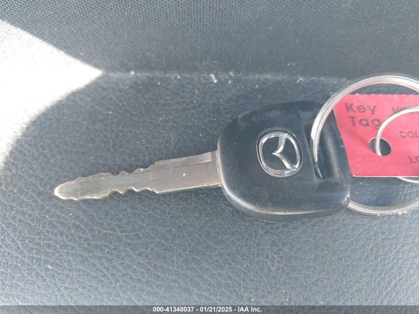 2010 MAZDA MAZDA3 VIN: JM1BL1SG5A1256632
