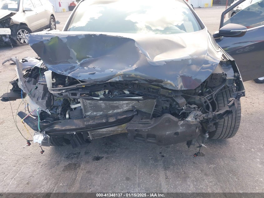 2016 KIA FORTE VIN: KNAFX4A87G5546175