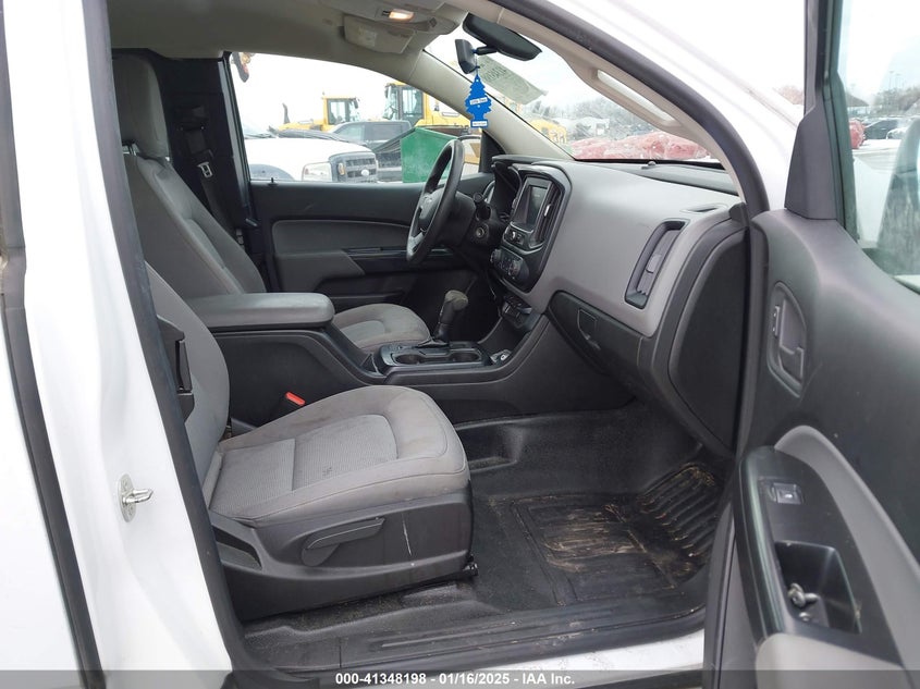 2018 CHEVROLET COLORADO VIN: 1GCHSBEA7J1322673