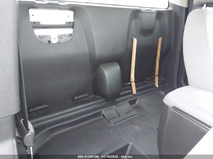2018 CHEVROLET COLORADO VIN: 1GCHSBEA7J1322673