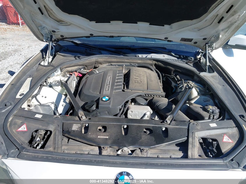 2015 BMW 535I - WBA5B1C55FD920038