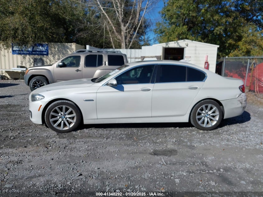 2015 BMW 535I - WBA5B1C55FD920038