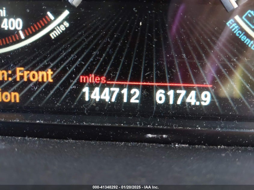 2015 BMW 535I - WBA5B1C55FD920038