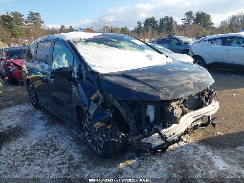 2023 HONDA ODYSSEY  (VIN: 5FNRL6H63PB076625)