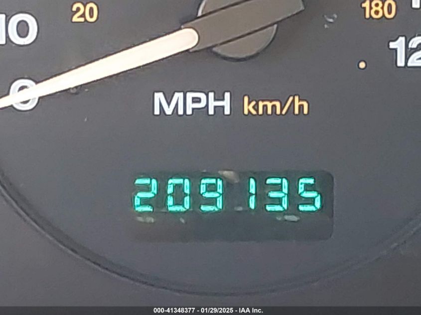 2004 Jeep Grand Cherokee Laredo VIN: 1J4GW48S64C395195 Lot: 41348377