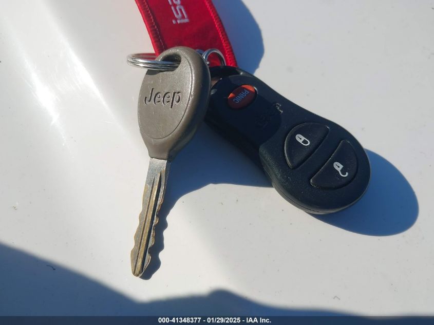 2004 Jeep Grand Cherokee Laredo VIN: 1J4GW48S64C395195 Lot: 41348377