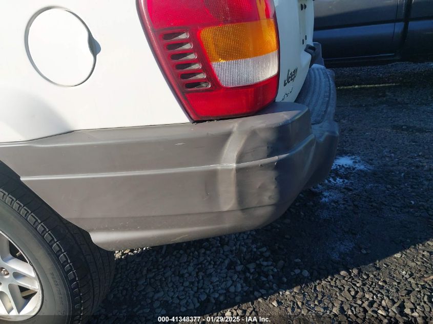 2004 Jeep Grand Cherokee Laredo VIN: 1J4GW48S64C395195 Lot: 41348377