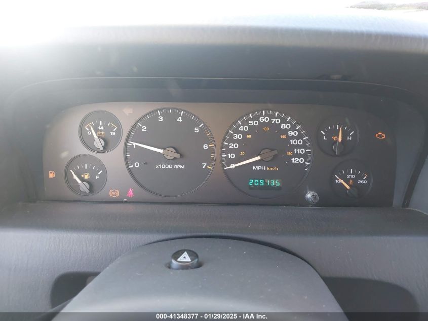 2004 Jeep Grand Cherokee Laredo VIN: 1J4GW48S64C395195 Lot: 41348377