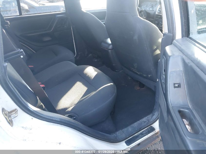 2004 Jeep Grand Cherokee Laredo VIN: 1J4GW48S64C395195 Lot: 41348377