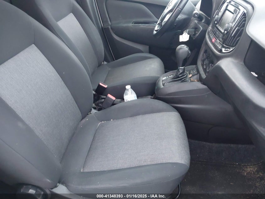 2015 RAM PROMASTER CITY TRADESMAN SLT - ZFBERFBT4F6A63619