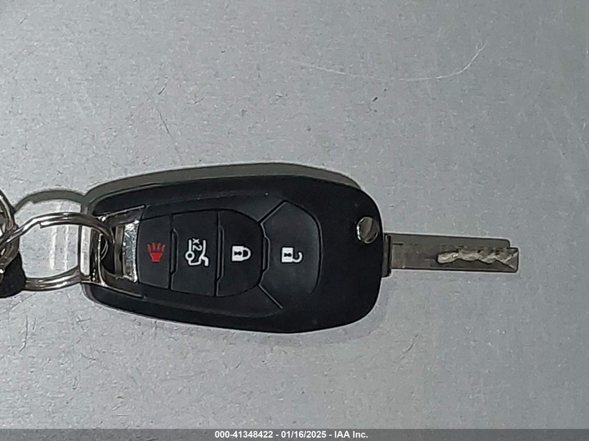 2017 CHEVROLET CRUZE LT - 1G1BE5SM0H7138530