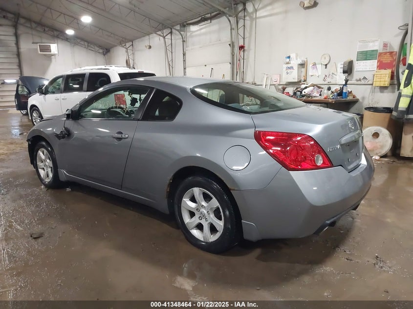 2008 NISSAN ALTIMA VIN: 1N4AL24E88C107715