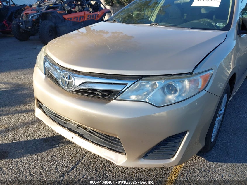 2012 TOYOTA CAMRY VIN: 4T4BF1FK9CR209239