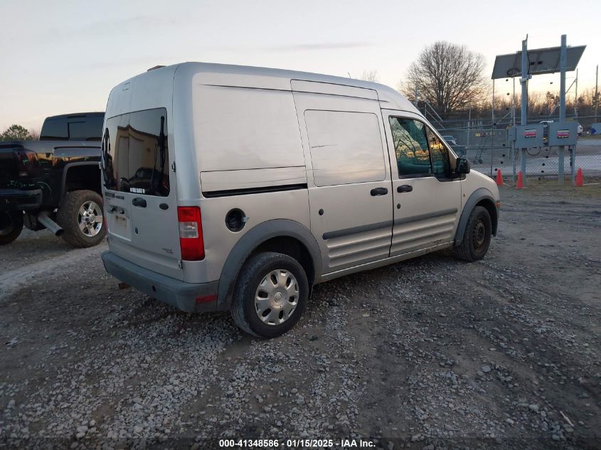 VIN NM0LS7CN5DT147701 2013 Ford Transit, Connect XL no.4