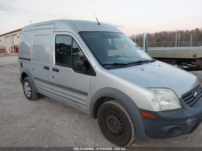 VIN NM0LS7CN5DT147701 2013 Ford Transit, Connect XL no.6