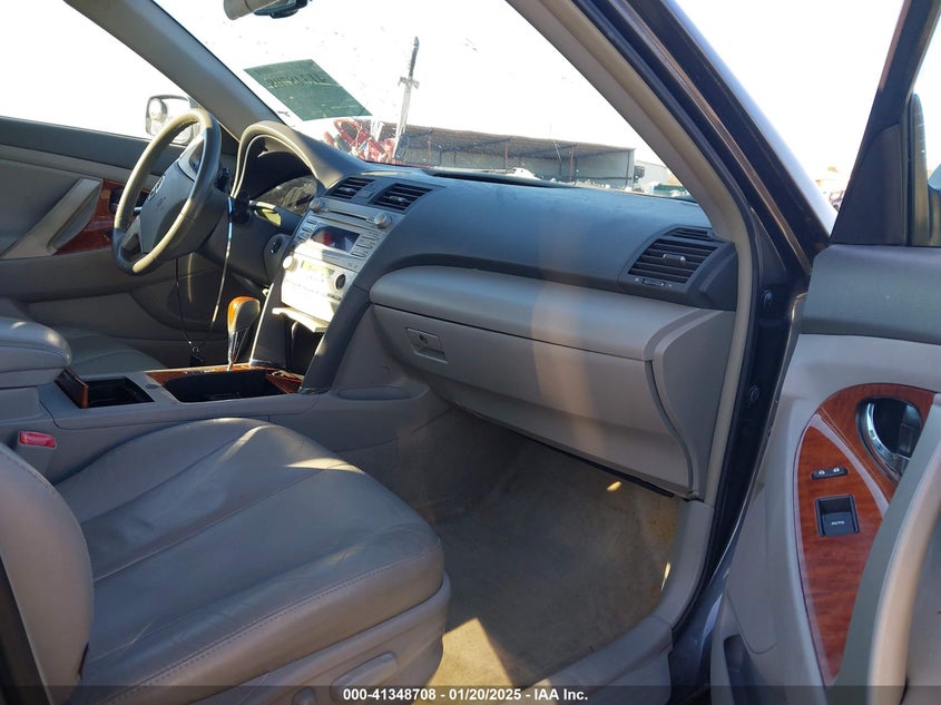 2011 TOYOTA CAMRY VIN: 4T1BF3EK9BU185076