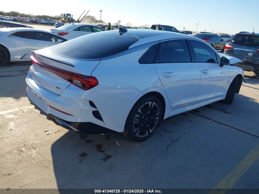 2023 KIA K5 VIN: 5XXG64J27PG174273