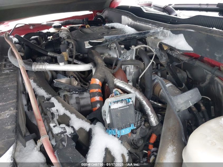 2015 Chevrolet Silverado 3500Hd Lt VIN: 1GC4KZC84FF548476 Lot: 41348750