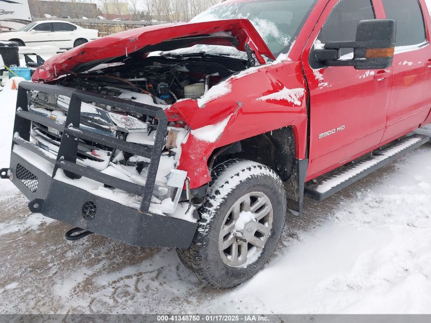 2015 Chevrolet Silverado 3500Hd Lt VIN: 1GC4KZC84FF548476 Lot: 41348750