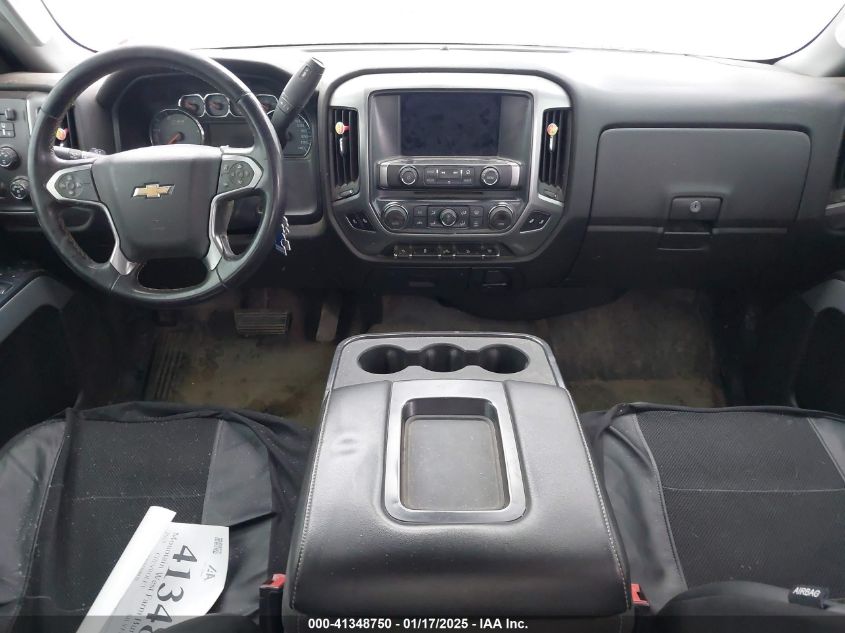 2015 Chevrolet Silverado 3500Hd Lt VIN: 1GC4KZC84FF548476 Lot: 41348750
