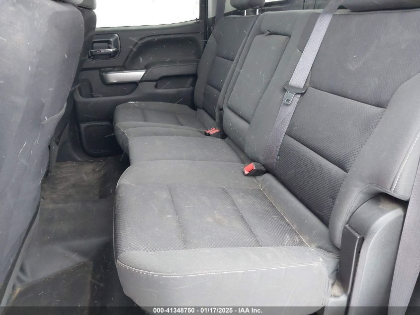 2015 Chevrolet Silverado 3500Hd Lt VIN: 1GC4KZC84FF548476 Lot: 41348750