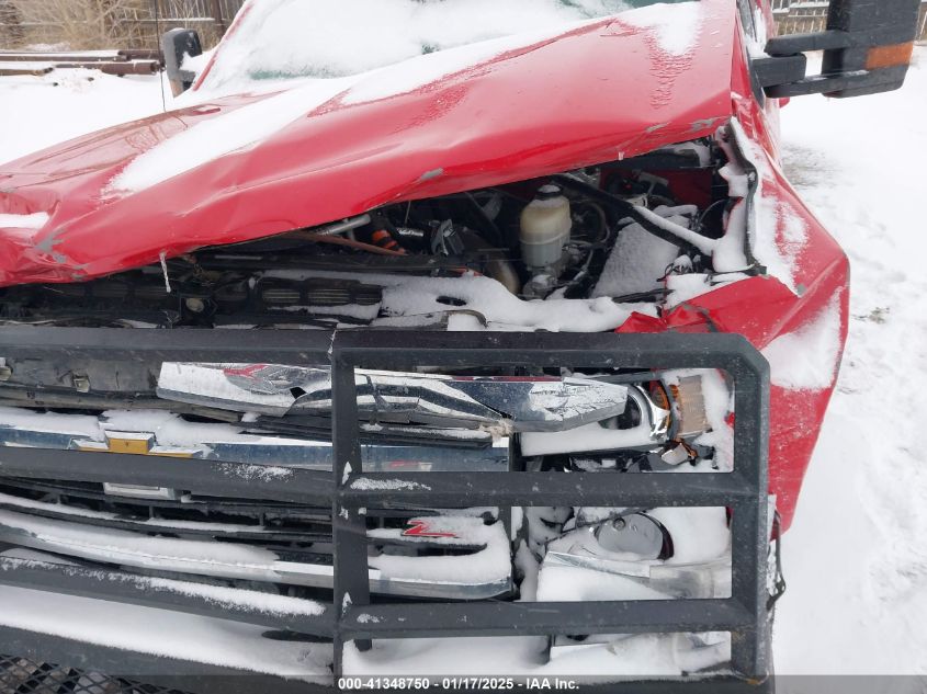 2015 Chevrolet Silverado 3500Hd Lt VIN: 1GC4KZC84FF548476 Lot: 41348750