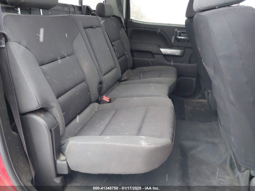 2015 Chevrolet Silverado 3500Hd Lt VIN: 1GC4KZC84FF548476 Lot: 41348750