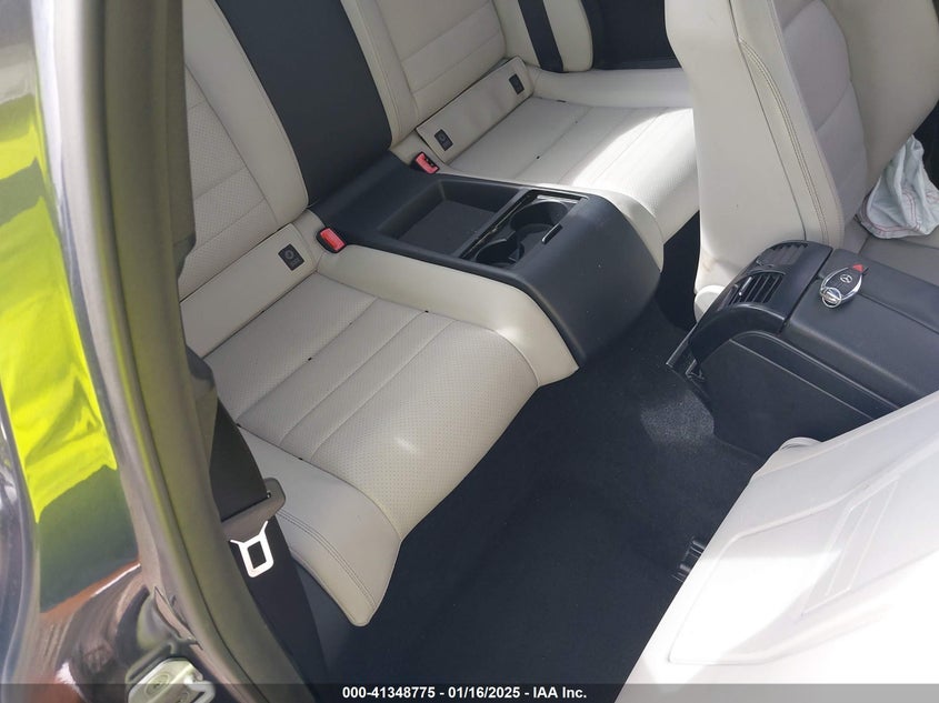 2014 MERCEDES-BENZ C VIN: WDDGJ4HBXEG202664