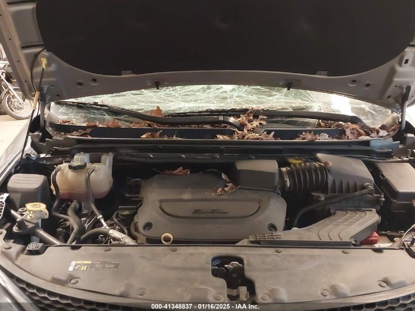 2019 Chrysler Pacifica Touring L VIN: 2C4RC1BG9KR554385 Lot: 41348837