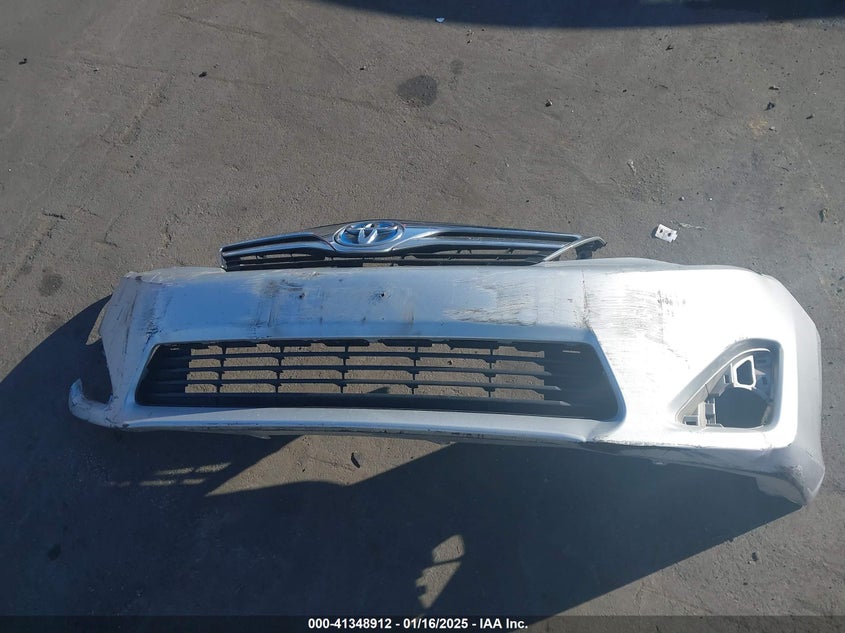 2014 TOYOTA CAMRY HYBRID XLE - 4T1BD1FK0EU109145