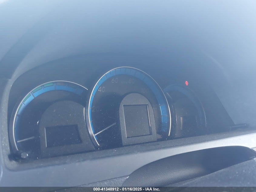 2014 TOYOTA CAMRY HYBRID XLE - 4T1BD1FK0EU109145