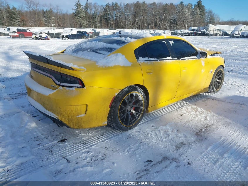 2017 DODGE CHARGER VIN: 2C3CDXEJ3HH510575