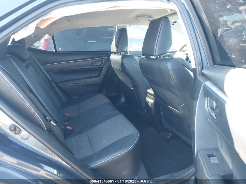 2016 TOYOTA COROLLA VIN: 5YFBURHE1GP492281
