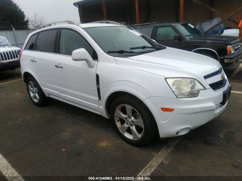 VIN 3GNAL3EK9ES607576 2014 CHEVROLET CAPTIVA SPORT no.1