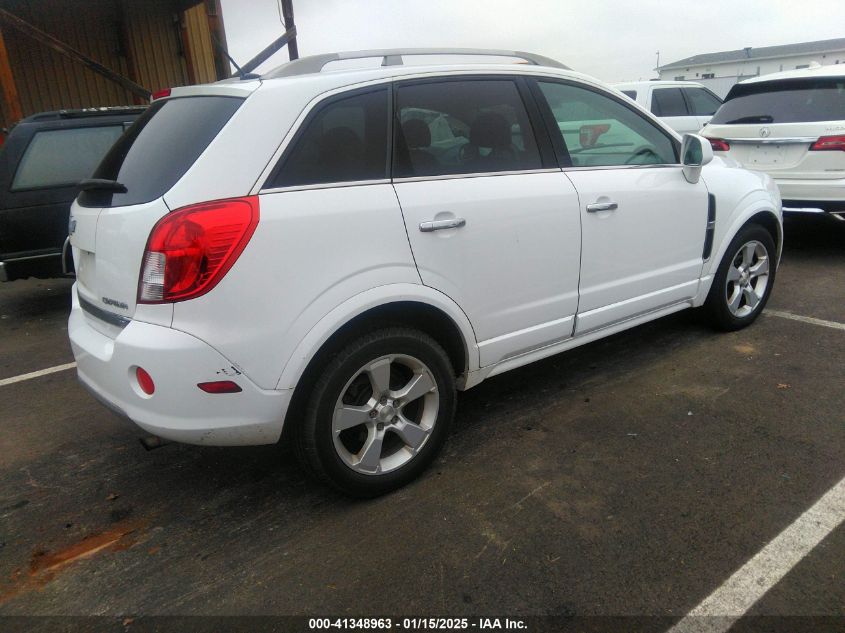 VIN 3GNAL3EK9ES607576 2014 CHEVROLET CAPTIVA SPORT no.4