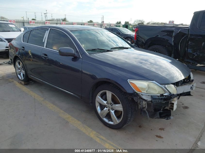 2007 Lexus GS350