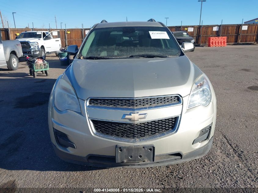 VIN 2GNFLFEK1F6272580 2015 Chevrolet Equinox, 1LT no.12