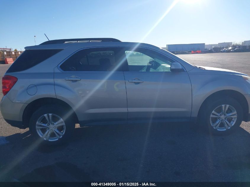 VIN 2GNFLFEK1F6272580 2015 Chevrolet Equinox, 1LT no.13