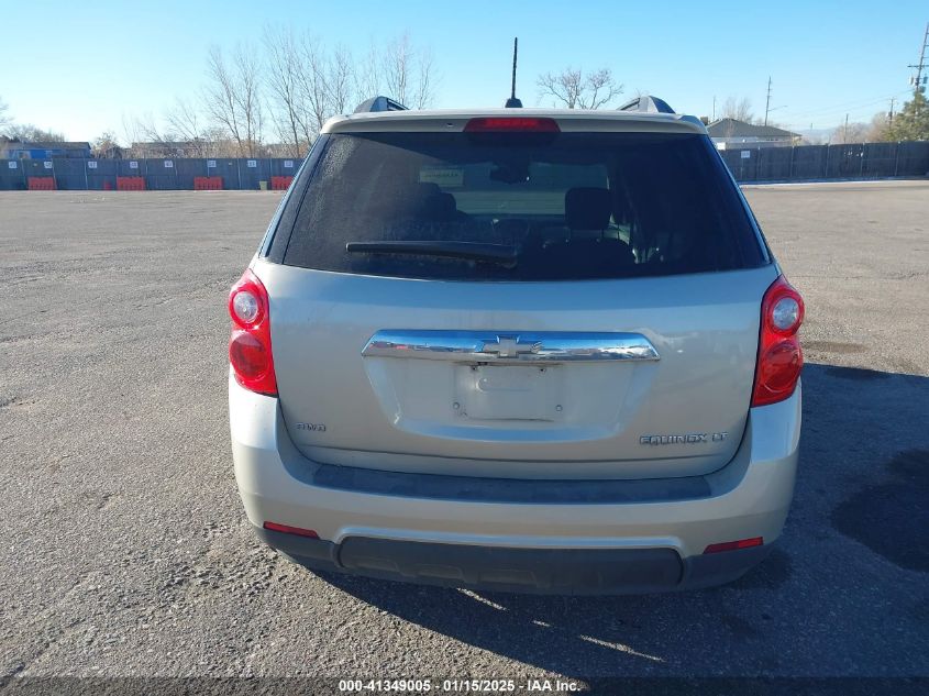 VIN 2GNFLFEK1F6272580 2015 Chevrolet Equinox, 1LT no.16