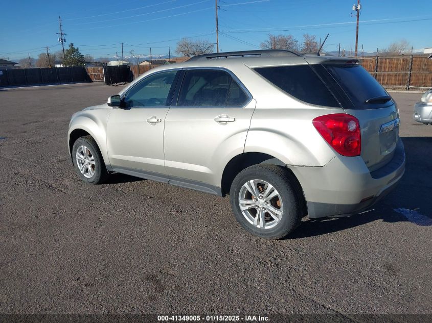 VIN 2GNFLFEK1F6272580 2015 Chevrolet Equinox, 1LT no.3