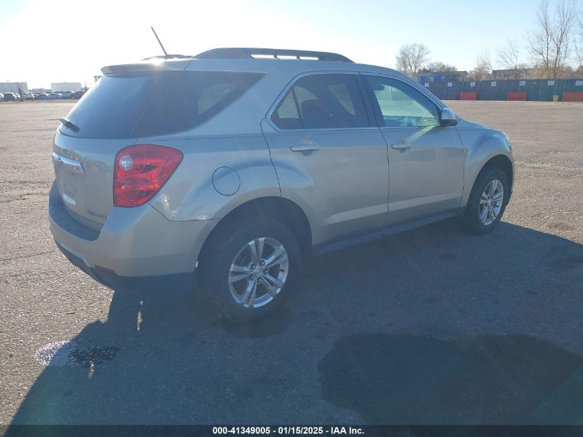 VIN 2GNFLFEK1F6272580 2015 Chevrolet Equinox, 1LT no.4