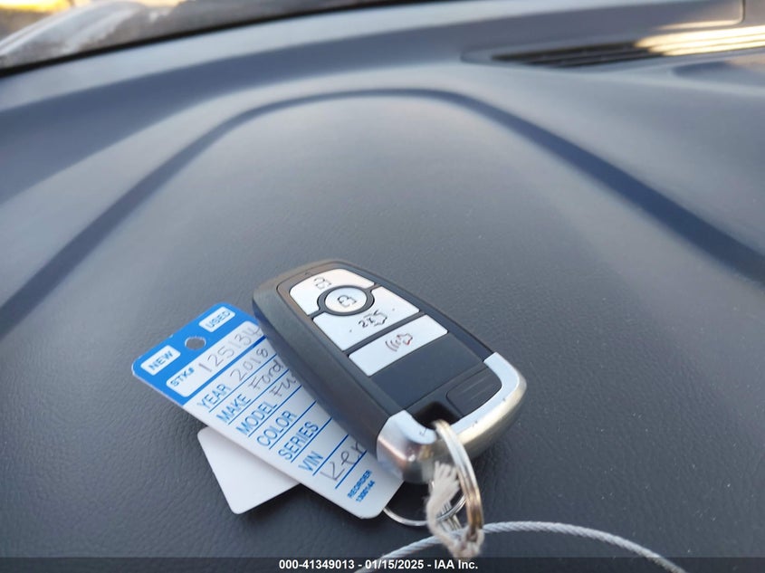 2018 FORD FUSION VIN: 3FA6P0H74JR125825