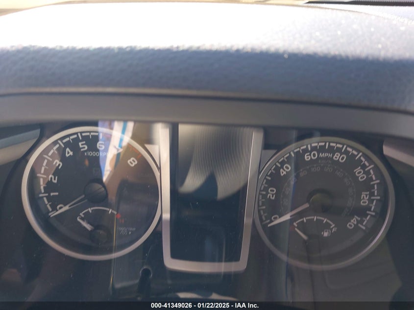 2023 TOYOTA TACOMA VIN: 3TMCZ5AN1PM550163